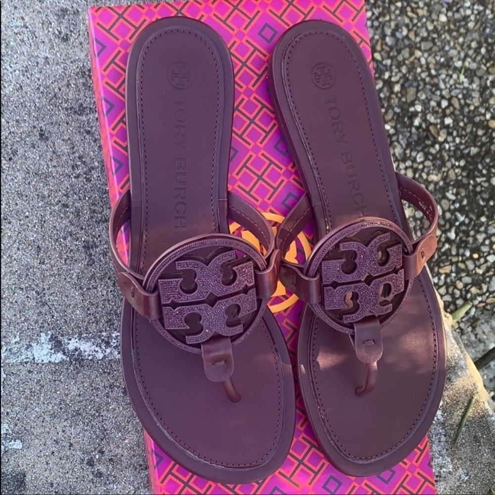 Tory Burch Miller sandal - Picture 4 of 7